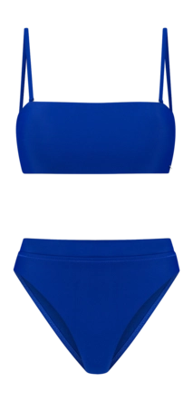 Bikini Shiwi Women LOLA Blue Deep Ocean
