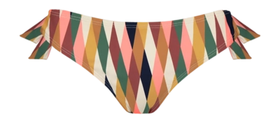 Bikinibroekje Barts Women Abanov Bikini Briefs Multi Regular Fit