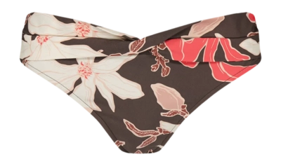 Bikinibroekje Barts Women Camolo Bikini Briefs Coffee Regular Fit