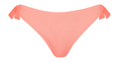 Bikinibroekje Barts Women Cimazy Cheeky Bum Side Ties Camelia Regular Fit
