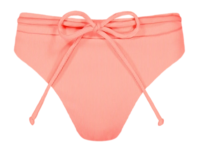 Bikinibroekje Barts Women Cimazy Cheeky High Waist Camelia Regular Fit