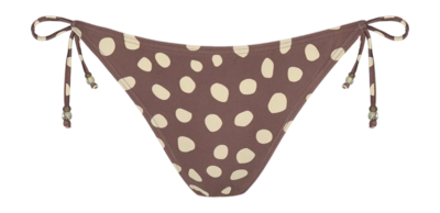 Bikinibroekje Barts Women Duana Tanga Coffee Regular Fit
