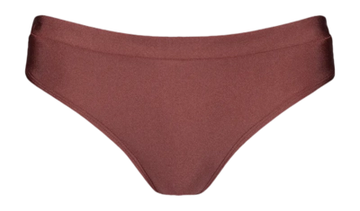 Bikinibroekje Barts Women Isla Bikini Briefs Classic Maroon Regular Fit