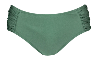 Bikinibroekje Barts Women Isla Mid Waist Briefs Celadon Slim Fit