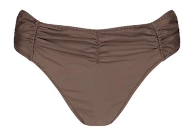 Bikinibroekje Barts Women Kelli Cheeky High Waist Coffee