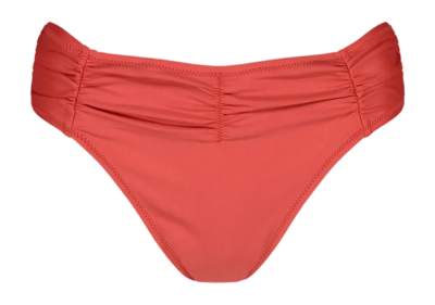 Bikinibroekje Barts Women Kelli Cheeky High Waist Coral Regular Fit