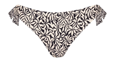 Bikinibroekje Barts Women Mahry Cheeky Bum Side Ties Black Cheeky Fit