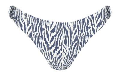 Bikinibroekje Barts Women Nerissa High Leg Briefs Denim Regular Fit