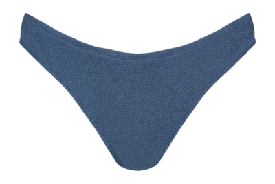 Bikinibroekje Barts Women Saltoty High Leg Briefs Denim Regular Fit