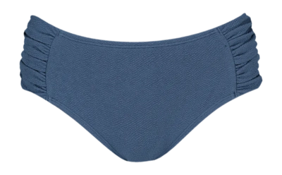 Bikinibroekje Barts Women Saltoty Mid Waist Briefs Denim Regular Fit