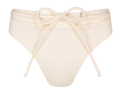 Bikinibroekje Barts Women Simoa Cheeky High Waist Cream Regular Fit