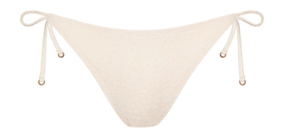 Bikinibroekje Barts Women Simoa Tanga Cream Regular Fit