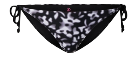 Bikinibroekje Bogner Fire + Ice Women Abiska2 Black/White Regular fit
