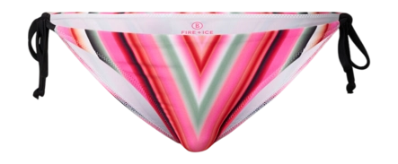 Bikinibroekje Bogner Fire + Ice Women Abiska2 Pink/Eucalyptus Regular Fit