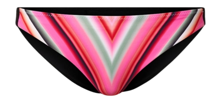 Bikinibroekje Bogner Fire + Ice Women Bacara Pink/Eucalyptus Regular Fit