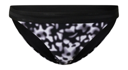 Bikinibroekje Bogner Fire + Ice Women Judit2 Black/White Regular Fit