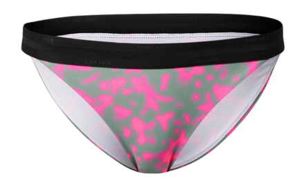 Bikinibroekje Bogner Fire + Ice Women Judit2 Eucalyptus/Pink Regular Fit