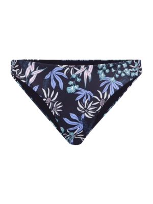 Bikinibroekje Brunotti Women Nell-Print Bottom Black Regular Fit