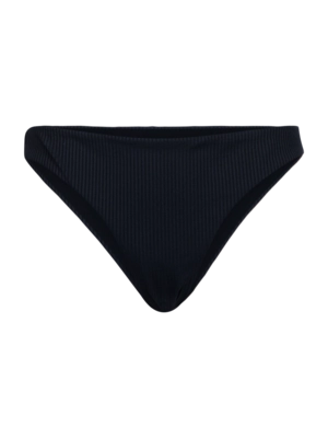 Bikinibroekje Brunotti Women Nell-Rib Bottom Black Regular Fit