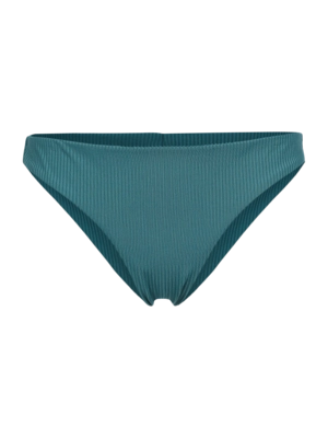Bikinibroekje Brunotti Women Nell-Rib Bottom Mediterranea Lage taille