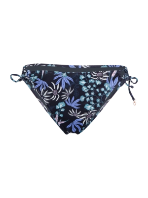 Bikinibroekje Brunotti Women Nolestina-Print Bottom Black Regular fit