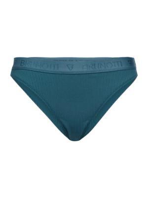 Bikinibroekje Brunotti Women Relay-Rib Bottom Mediterranea Regular Fit