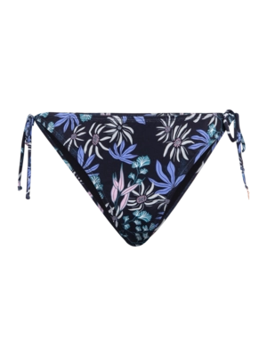 Bikinibroekje Brunotti Women Salanina-Print Bottom Black Regular Fit