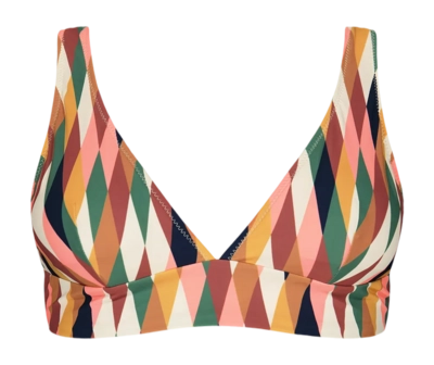 Bikinitop Barts Women Abanov Longline Multi