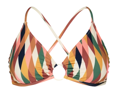 Bikinitop Barts Women Abanov Tri-Fancy Multi Regular fit