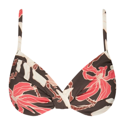 Bikinitop Barts Women Camolo Underwire Coffee