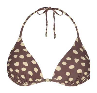 Bikinitop Barts Women Duana Triangle Coffee