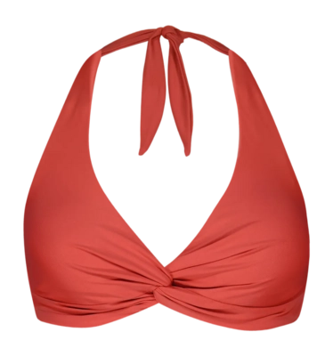 Bikinitop Barts Women Kelli Cross Halter Coral