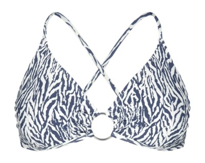 Bikinitop Barts Women Nerissa Tri Fancy Denim