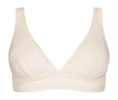 Bikinitop Barts Women Simoa Longline Cream