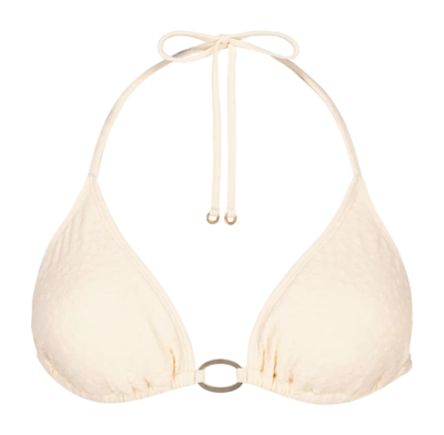 Bikinitop Barts Women Simoa Triangle Cream