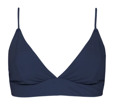 Bikinitop Barts Women Solid Bralette Navy Nauwsluitende pasvorm