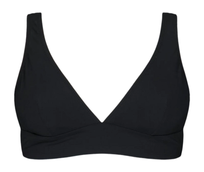 Bikinitop Barts Women Solid Longline Black