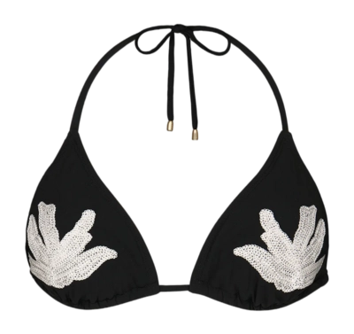 Bikinitop Barts Women Zimbra Triangle Black