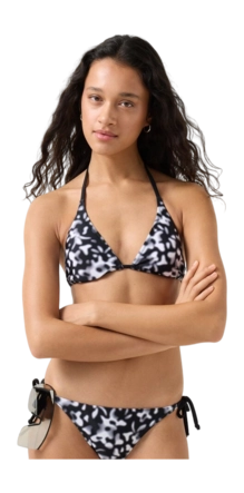 Bikinitop Bogner Fire + Ice Women Gaby3 Black/White