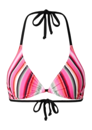 Bikinitop Bogner Fire + Ice Women Gaby3 Pink/Eucalyptus