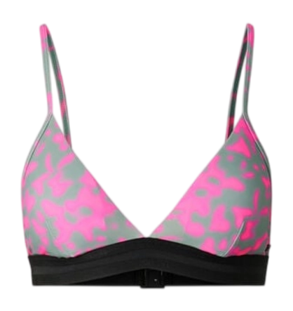 Bikinitop Bogner Fire + Ice Women Hanka3 Eucalyptus/Pink