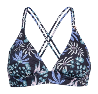 Bikinitop Brunotti Women Delphinia-Print Top Black