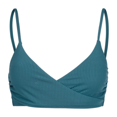 Bikinitop Brunotti Women Diamia-Rib Top Mediterranea