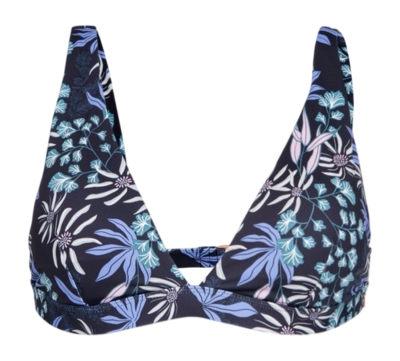 Bikinitop Brunotti Women Fortelle-Print Top Black