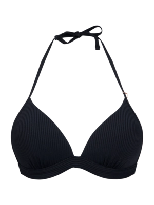 Bikinitop Brunotti Women Lisselot-Rib Top Black