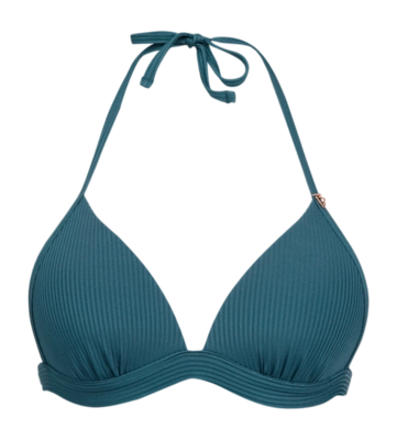 Bikinitop Brunotti Women Lisselot-Rib Top Mediterranea