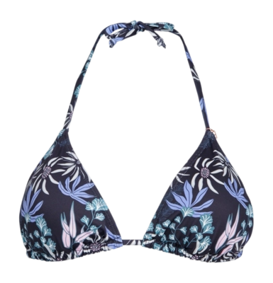 Bikinitop Brunotti Women Novalee-Print Top Black