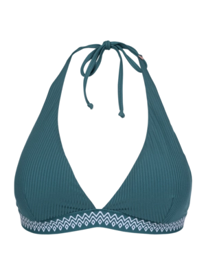 Bikinitop Brunotti Women Relay-Rib Top Mediterranea
