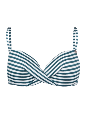 Bikinitop Brunotti Women Stefana-Stripe Top Snow