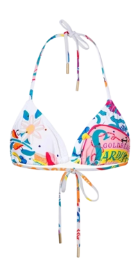 Bikinitop Goldbergh Women Caprella Capri Dream Slim Fit